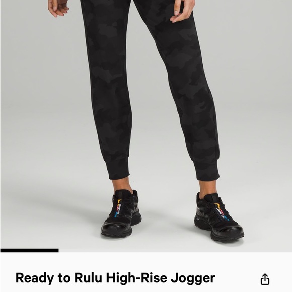 Lululemon Jogger - Picture 4 of 6
